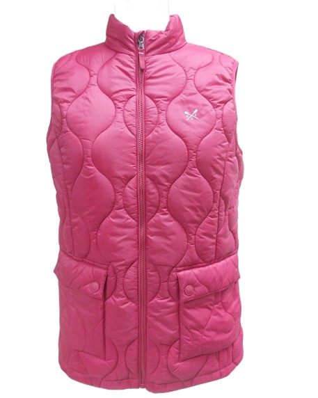 Bestseller / Damen-Jacke / ONLNOVELLA QUILT S/L TIE VEST WVN main image 1